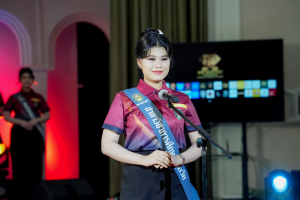 คณะครุศาสตร์ จัดประกวด Mr. Miss EDU Ambassador 2025