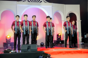 คณะครุศาสตร์ จัดประกวด Mr. Miss EDU Ambassador 2025