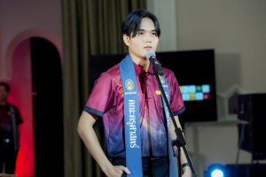 คณะครุศาสตร์ จัดประกวด Mr. Miss EDU Ambassador 2025