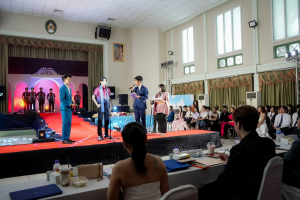 คณะครุศาสตร์ จัดประกวด Mr. Miss EDU Ambassador 2025