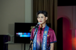 คณะครุศาสตร์ จัดประกวด Mr. Miss EDU Ambassador 2025