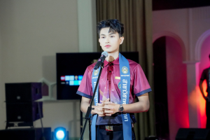 คณะครุศาสตร์ จัดประกวด Mr. Miss EDU Ambassador 2025