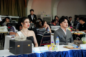 คณะครุศาสตร์ จัดประกวด Mr. Miss EDU Ambassador 2025