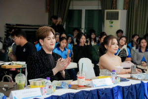 คณะครุศาสตร์ จัดประกวด Mr. Miss EDU Ambassador 2025