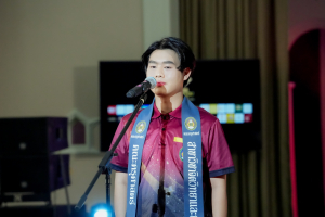 คณะครุศาสตร์ จัดประกวด Mr. Miss EDU Ambassador 2025