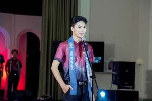 คณะครุศาสตร์ จัดประกวด Mr. Miss EDU Ambassador 2025