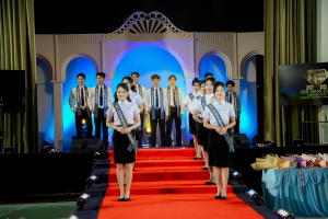 คณะครุศาสตร์ จัดประกวด Mr. Miss EDU Ambassador 2025