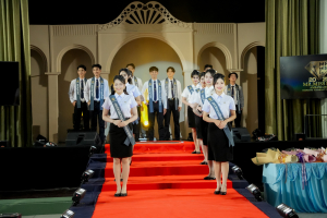 คณะครุศาสตร์ จัดประกวด Mr. Miss EDU Ambassador 2025