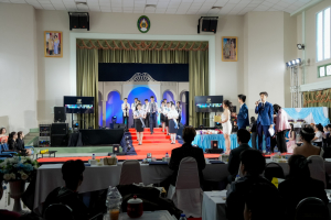 คณะครุศาสตร์ จัดประกวด Mr. Miss EDU Ambassador 2025