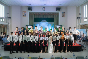 คณะครุศาสตร์ จัดประกวด Mr. Miss EDU Ambassador 2025