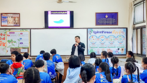 ศูนย์วิทยาศาสตร์ จัดกิจกรรมดาราศาสตร์ รร.บรรจงรัตน์ เพื่อให้นักเรียนได้สัมผัสและเรียนรู้เกี่ยวกับดาวเคราะห์ในระบบสุริยะด้วยประสบการณ์ตรง