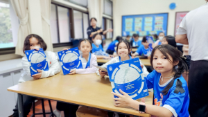 ศูนย์วิทยาศาสตร์ จัดกิจกรรมดาราศาสตร์ รร.บรรจงรัตน์ เพื่อให้นักเรียนได้สัมผัสและเรียนรู้เกี่ยวกับดาวเคราะห์ในระบบสุริยะด้วยประสบการณ์ตรง