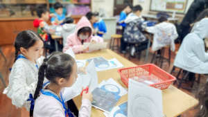 ศูนย์วิทยาศาสตร์ จัดกิจกรรมดาราศาสตร์ รร.บรรจงรัตน์ เพื่อให้นักเรียนได้สัมผัสและเรียนรู้เกี่ยวกับดาวเคราะห์ในระบบสุริยะด้วยประสบการณ์ตรง