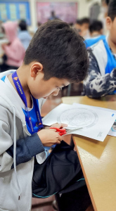 ศูนย์วิทยาศาสตร์ จัดกิจกรรมดาราศาสตร์ รร.บรรจงรัตน์ เพื่อให้นักเรียนได้สัมผัสและเรียนรู้เกี่ยวกับดาวเคราะห์ในระบบสุริยะด้วยประสบการณ์ตรง