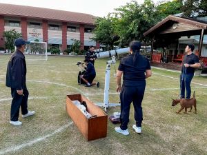 ศูนย์วิทยาศาสตร์ จัดกิจกรรมดาราศาสตร์ รร.บรรจงรัตน์ เพื่อให้นักเรียนได้สัมผัสและเรียนรู้เกี่ยวกับดาวเคราะห์ในระบบสุริยะด้วยประสบการณ์ตรง