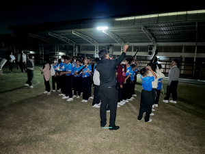 ศูนย์วิทยาศาสตร์ จัดกิจกรรมดาราศาสตร์ รร.บรรจงรัตน์ เพื่อให้นักเรียนได้สัมผัสและเรียนรู้เกี่ยวกับดาวเคราะห์ในระบบสุริยะด้วยประสบการณ์ตรง