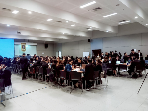 มรภ.เทพสตรี ร่วมการประชุมโครงการตามยุทธศาสตร์มหาวิทยาลัยราชภัฏเพื่อการพัฒนาท้องถิ่น ปีงบประมาณ พ.ศ. 2570