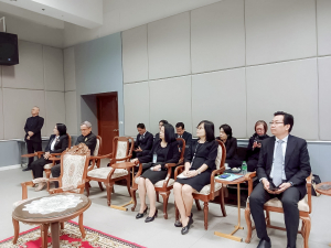 มรภ.เทพสตรี ร่วมการประชุมโครงการตามยุทธศาสตร์มหาวิทยาลัยราชภัฏเพื่อการพัฒนาท้องถิ่น ปีงบประมาณ พ.ศ. 2570