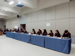 มรภ.เทพสตรี ร่วมการประชุมโครงการตามยุทธศาสตร์มหาวิทยาลัยราชภัฏเพื่อการพัฒนาท้องถิ่น ปีงบประมาณ พ.ศ. 2570