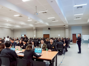 มรภ.เทพสตรี ร่วมการประชุมโครงการตามยุทธศาสตร์มหาวิทยาลัยราชภัฏเพื่อการพัฒนาท้องถิ่น ปีงบประมาณ พ.ศ. 2570