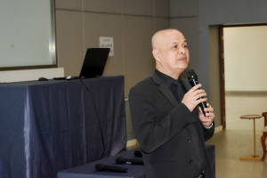 มรภ.เทพสตรี ร่วมการประชุมโครงการตามยุทธศาสตร์มหาวิทยาลัยราชภัฏเพื่อการพัฒนาท้องถิ่น ปีงบประมาณ พ.ศ. 2570