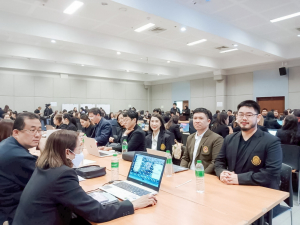มรภ.เทพสตรี ร่วมการประชุมโครงการตามยุทธศาสตร์มหาวิทยาลัยราชภัฏเพื่อการพัฒนาท้องถิ่น ปีงบประมาณ พ.ศ. 2570