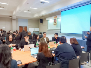 มรภ.เทพสตรี ร่วมการประชุมโครงการตามยุทธศาสตร์มหาวิทยาลัยราชภัฏเพื่อการพัฒนาท้องถิ่น ปีงบประมาณ พ.ศ. 2570