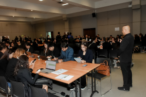 มรภ.เทพสตรี ร่วมการประชุมโครงการตามยุทธศาสตร์มหาวิทยาลัยราชภัฏเพื่อการพัฒนาท้องถิ่น ปีงบประมาณ พ.ศ. 2570