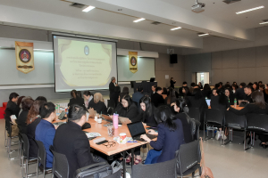มรภ.เทพสตรี ร่วมการประชุมโครงการตามยุทธศาสตร์มหาวิทยาลัยราชภัฏเพื่อการพัฒนาท้องถิ่น ปีงบประมาณ พ.ศ. 2570