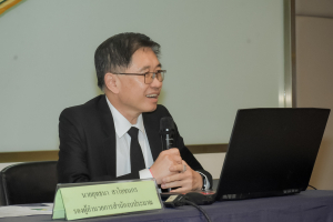 มรภ.เทพสตรี ร่วมการประชุมโครงการตามยุทธศาสตร์มหาวิทยาลัยราชภัฏเพื่อการพัฒนาท้องถิ่น ปีงบประมาณ พ.ศ. 2570