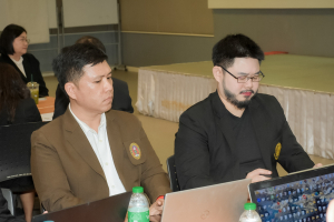 มรภ.เทพสตรี ร่วมการประชุมโครงการตามยุทธศาสตร์มหาวิทยาลัยราชภัฏเพื่อการพัฒนาท้องถิ่น ปีงบประมาณ พ.ศ. 2570