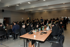 มรภ.เทพสตรี ร่วมการประชุมโครงการตามยุทธศาสตร์มหาวิทยาลัยราชภัฏเพื่อการพัฒนาท้องถิ่น ปีงบประมาณ พ.ศ. 2570