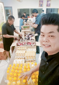 มรภ.เทพสตรี ระดมพลังทุกภาคส่วน ช่วยเหลือผู้ประสบภัยน้ำท่วมภาคใต้