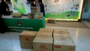 มรภ.เทพสตรี ระดมพลังทุกภาคส่วน ช่วยเหลือผู้ประสบภัยน้ำท่วมภาคใต้