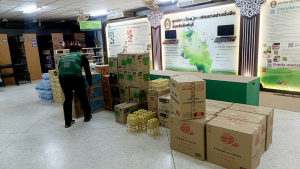 มรภ.เทพสตรี ระดมพลังทุกภาคส่วน ช่วยเหลือผู้ประสบภัยน้ำท่วมภาคใต้