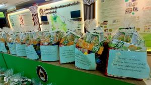 มรภ.เทพสตรี ระดมพลังทุกภาคส่วน ช่วยเหลือผู้ประสบภัยน้ำท่วมภาคใต้