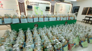 มรภ.เทพสตรี ระดมพลังทุกภาคส่วน ช่วยเหลือผู้ประสบภัยน้ำท่วมภาคใต้