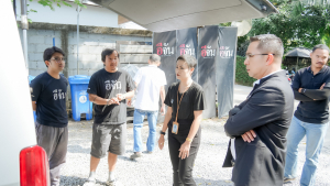 มรภ.เทพสตรี ระดมพลังทุกภาคส่วน ช่วยเหลือผู้ประสบภัยน้ำท่วมภาคใต้