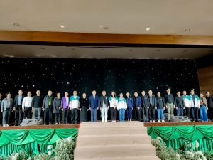 ผู้บริหาร มรภ.เทพสตรี ร่วมงานราชภัฏวิจัย ครั้งที่ 8 และร่วมการประชุมอธิการบดีมหาวิทยาลัยราชภัฏ ครั้งที่ 7 (184)/68