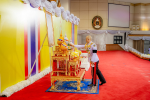 ผู้บริหาร มรภ.เทพสตรี ร่วมงานราชภัฏวิจัย ครั้งที่ 8 และร่วมการประชุมอธิการบดีมหาวิทยาลัยราชภัฏ ครั้งที่ 7 (184)/68