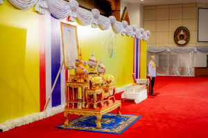 ผู้บริหาร มรภ.เทพสตรี ร่วมงานราชภัฏวิจัย ครั้งที่ 8 และร่วมการประชุมอธิการบดีมหาวิทยาลัยราชภัฏ ครั้งที่ 7 (184)/68