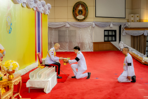 ผู้บริหาร มรภ.เทพสตรี ร่วมงานราชภัฏวิจัย ครั้งที่ 8 และร่วมการประชุมอธิการบดีมหาวิทยาลัยราชภัฏ ครั้งที่ 7 (184)/68