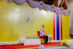 ผู้บริหาร มรภ.เทพสตรี ร่วมงานราชภัฏวิจัย ครั้งที่ 8 และร่วมการประชุมอธิการบดีมหาวิทยาลัยราชภัฏ ครั้งที่ 7 (184)/68