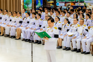 ผู้บริหาร มรภ.เทพสตรี ร่วมงานราชภัฏวิจัย ครั้งที่ 8 และร่วมการประชุมอธิการบดีมหาวิทยาลัยราชภัฏ ครั้งที่ 7 (184)/68