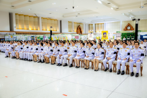 ผู้บริหาร มรภ.เทพสตรี ร่วมงานราชภัฏวิจัย ครั้งที่ 8 และร่วมการประชุมอธิการบดีมหาวิทยาลัยราชภัฏ ครั้งที่ 7 (184)/68