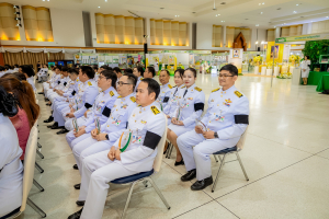 ผู้บริหาร มรภ.เทพสตรี ร่วมงานราชภัฏวิจัย ครั้งที่ 8 และร่วมการประชุมอธิการบดีมหาวิทยาลัยราชภัฏ ครั้งที่ 7 (184)/68