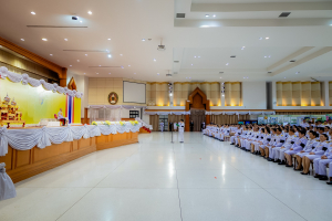 ผู้บริหาร มรภ.เทพสตรี ร่วมงานราชภัฏวิจัย ครั้งที่ 8 และร่วมการประชุมอธิการบดีมหาวิทยาลัยราชภัฏ ครั้งที่ 7 (184)/68