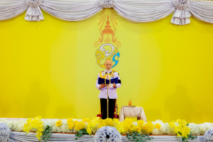 ผู้บริหาร มรภ.เทพสตรี ร่วมงานราชภัฏวิจัย ครั้งที่ 8 และร่วมการประชุมอธิการบดีมหาวิทยาลัยราชภัฏ ครั้งที่ 7 (184)/68