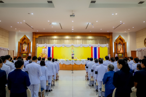ผู้บริหาร มรภ.เทพสตรี ร่วมงานราชภัฏวิจัย ครั้งที่ 8 และร่วมการประชุมอธิการบดีมหาวิทยาลัยราชภัฏ ครั้งที่ 7 (184)/68