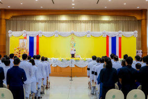 ผู้บริหาร มรภ.เทพสตรี ร่วมงานราชภัฏวิจัย ครั้งที่ 8 และร่วมการประชุมอธิการบดีมหาวิทยาลัยราชภัฏ ครั้งที่ 7 (184)/68